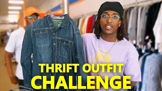 Who can make the BEST Thrift Fit?