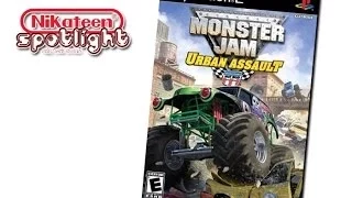 Spotlight Video Game Reviews - Monster Jam: Urban Assault (PS2)