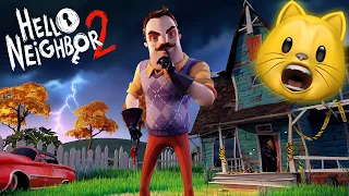 HELLO NEIGHBOR 2 ALPHA 1..