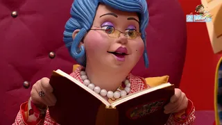 Norska LazyTown 4 - Spøkelsesstoppere (episode 11) | Norwegian language - Barne TV2 Junior Norge