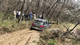 touareg mud trails