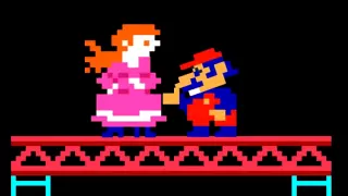 Mario Dumps Pauline