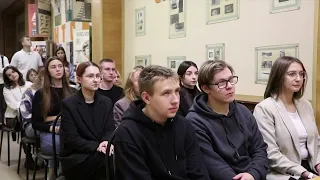Сотрудники УМВД России по Владимирской области рассказали студентам об особенностях службы в полиции