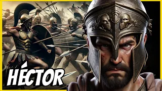 Hector : Troy Prince | The Greatest warrior of Troy.