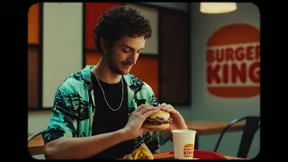 Burger King lancia lo spot per il nuovo Italian Kings