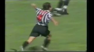 Juventus 3 - 2 Venezia (98/99) Recoba