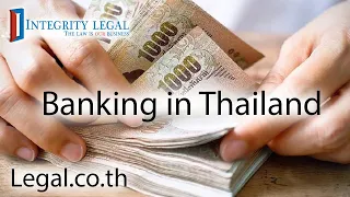 Is A Thai Pink ID Card A Benefit For Banking?