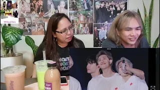 NON KPOP Reacts to BTS LOVE MYSELF/FIRST TIME/ALLABOUTLHEN #BTS #loveyourself #allaboutlhen