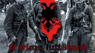 O trima luftëtarë | Old Albanian patriotic song