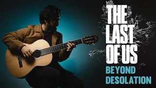 The Last Of Us - Beyond Desolation Cover + TABS