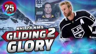 *THE END IS NEAR* Gliding To Glory Ep. 25 | NHL 24 NMS Series
