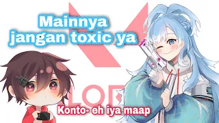 Mencoba untuk tidak toxic | Kobo Kanaeru Ch. hololive-ID