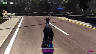 спортивный козёл:3 (Goat simulator)