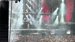 Rammstein live - Olympiastadion Berlin 15.07.2023