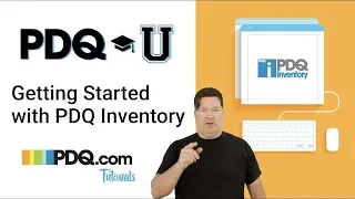 Getting Started with PDQ Inventory