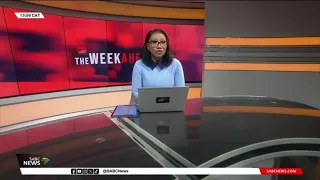 The Week Ahead | 17 March 2024