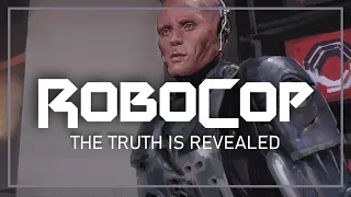 Robocop (1987) | THE TRUTH IS REVELED [ambient score]