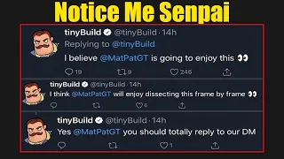 Is Begging For MatPat's Attention Worth It?