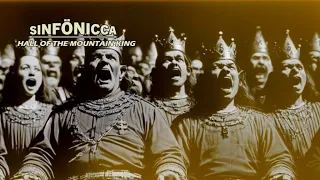 Grieg 'Morning/Hall Of The Mountain King' Metal Version by Sinfonicca with the London Symphonia