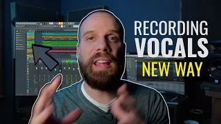 NEW WAY to Record Vocals in FL Studio!