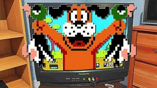 Та самая собака из Duck Hunt