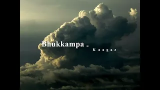 SHAURAV BHATTARAI - Bhukkampa (Kaagaz) - Lyric