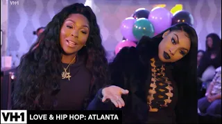 Sierra vs. Keely | Love & Hip Hop: Atlanta