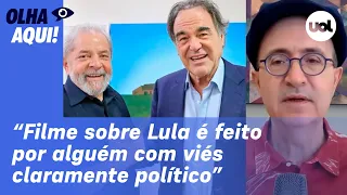 Reinaldo Azevedo: Aplausos a 'Lula', de Oliver Stone, evidenciam prestígio internacional de petista