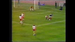 1980 Jugoslavien - Danmark (VM-kval.)