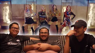 [ENG] BLACKPINK - '불장난 (PLAYING WITH FIRE)' M/V Reaction | Serabut React