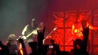 Machine Head feat Peter - Aesthetics Of Hate / live Vienna 10.2.2010