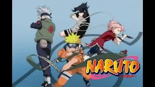 Naruto Opening 4 | GO!!! (HD)
