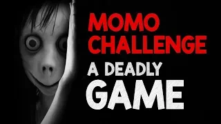 What you need to know about Momo challenge