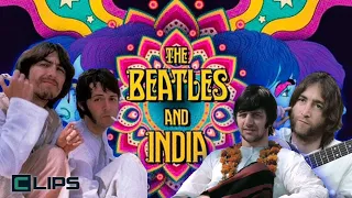 New The Beatles and India Film to Include Album of Interpretations