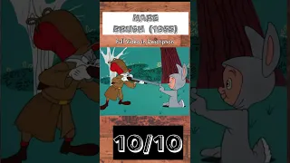 Reviewing Every Looney Tunes #739: "Hare Brush"