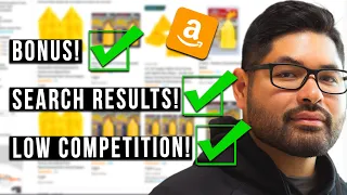 BEST Amazon FBA Product Research Criteria // Products That Sell!