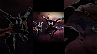 SPIDERMAN ACROSS THE SPIDERVERSE EDIT