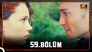 Söz | 59.Bölüm (4K)