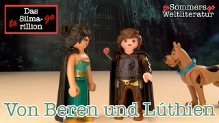 Von Beren und Lúthien to go - QS 19 (J.R.R. Tolkien in 15,5 Minuten)