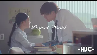 Ayukawa x Kawana - Perfect World