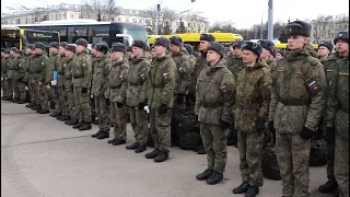 Ярославские военные примут участие в Параде Победы