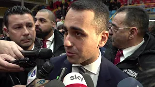 Sindacati, Di Maio: ''Contestano noi ma non sono mai scesi in piazza contro la legge Fornero''