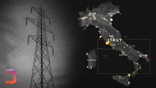 How Power Companies Profited From Italy's Lockdown