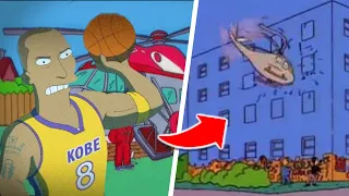 7 heftige Simpsons Vorhersagen, die wirklich wahr wurden