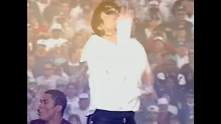 Michael Jackson - SuperBowl XXVII Show 1993 - Enhanced HD (Part 1)