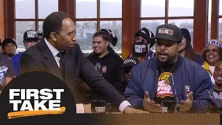 Stephen A. Smith says LiAngelo Ball didn't deserve a work out with Lakers | First Take | ESPN