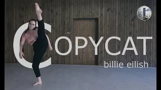 COPYCAT - BILLIE EILISH I Helis Choreography I AVATUD UKSED 31.08