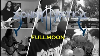 Sonata Arctica - Fullmoon (cover by Power Nation)