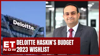 Deloitte Haskin's Jimit Devani Expects From Budget 2023 | Economy Latest News