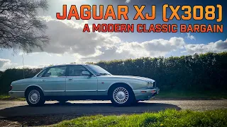 The Jaguar XJ (X308) Is A Bargain Modern Classic: Total Luxury For Under £5K | Review & Buying Guide